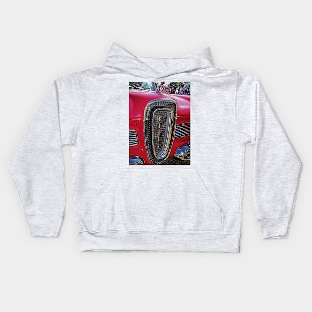 Voitures  - Cars  (c)(h) by Olao-Olavia / Okaio Créations kodak z1285  2013 Kids Hoodie by caillaudolivier